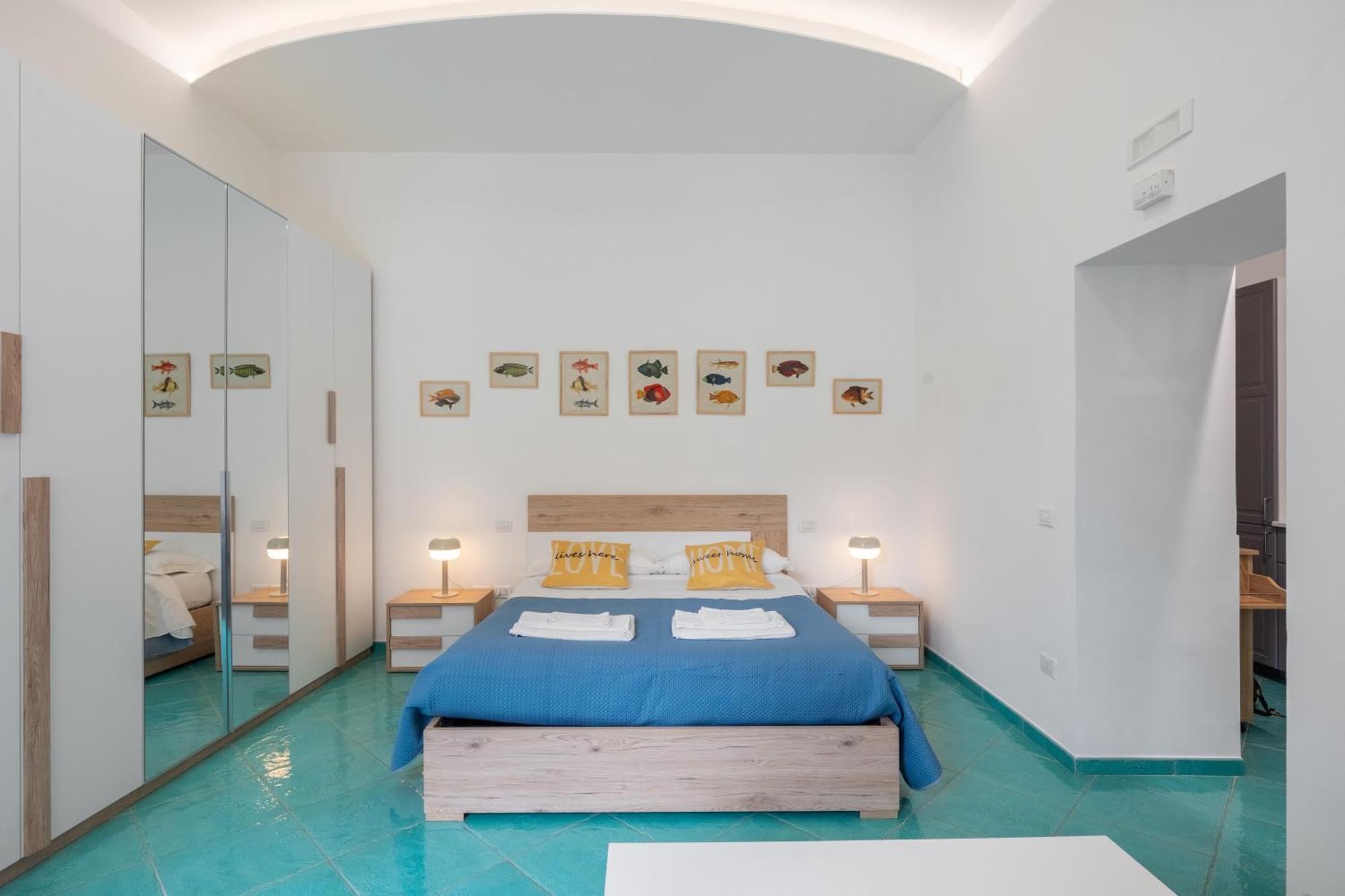 Sunset Luxury Rooms Castellammare di Stabia Exteriör bild